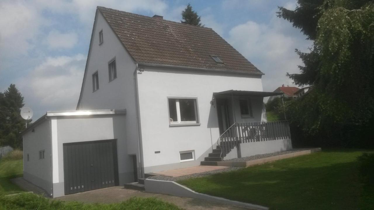 Ferienhaus Eifel-Charme Birgel Exterior photo